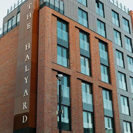 The Halyard Liverpool, Vignette Collection By Ihg Exteriör bild