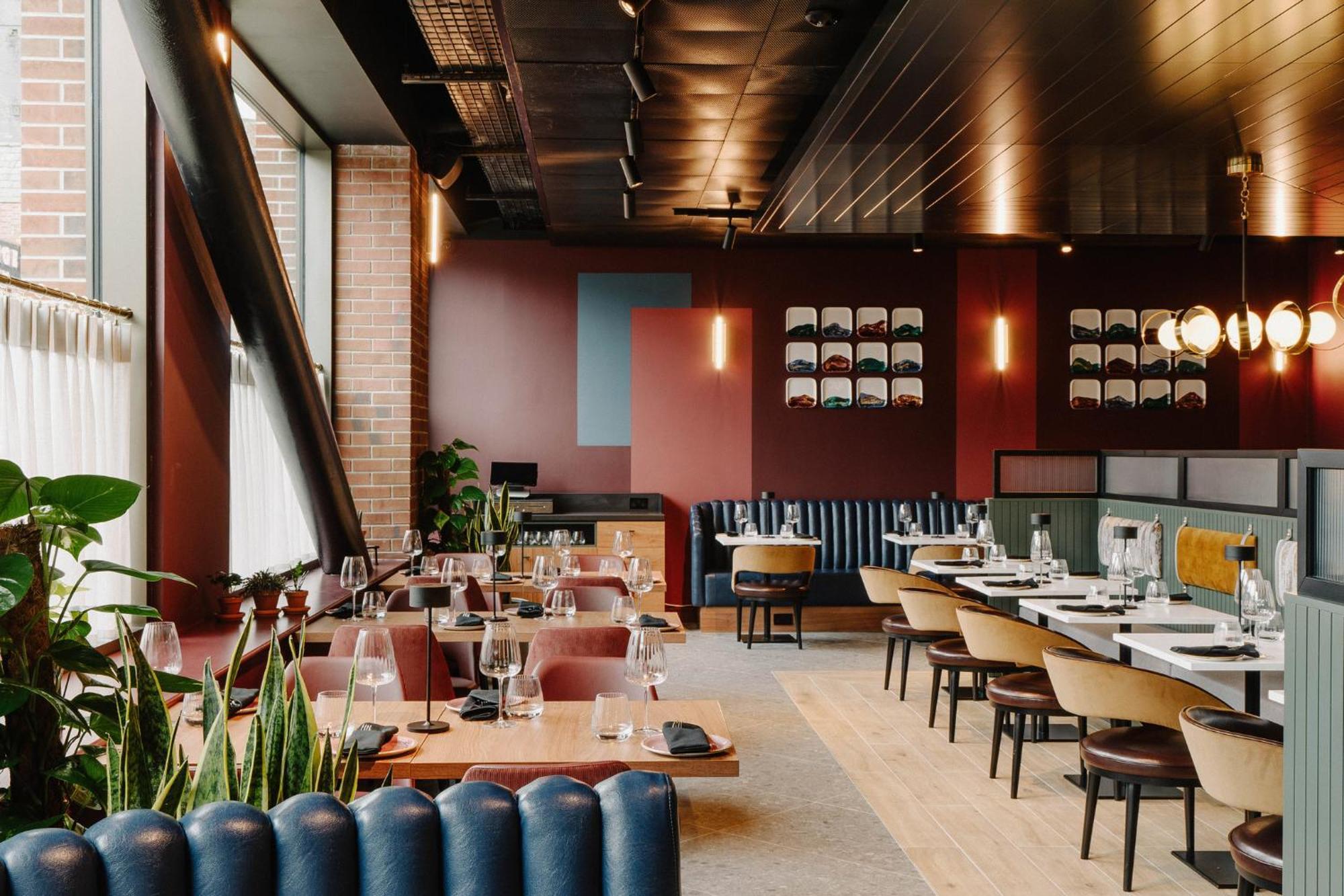 The Halyard Liverpool, Vignette Collection By Ihg Exteriör bild