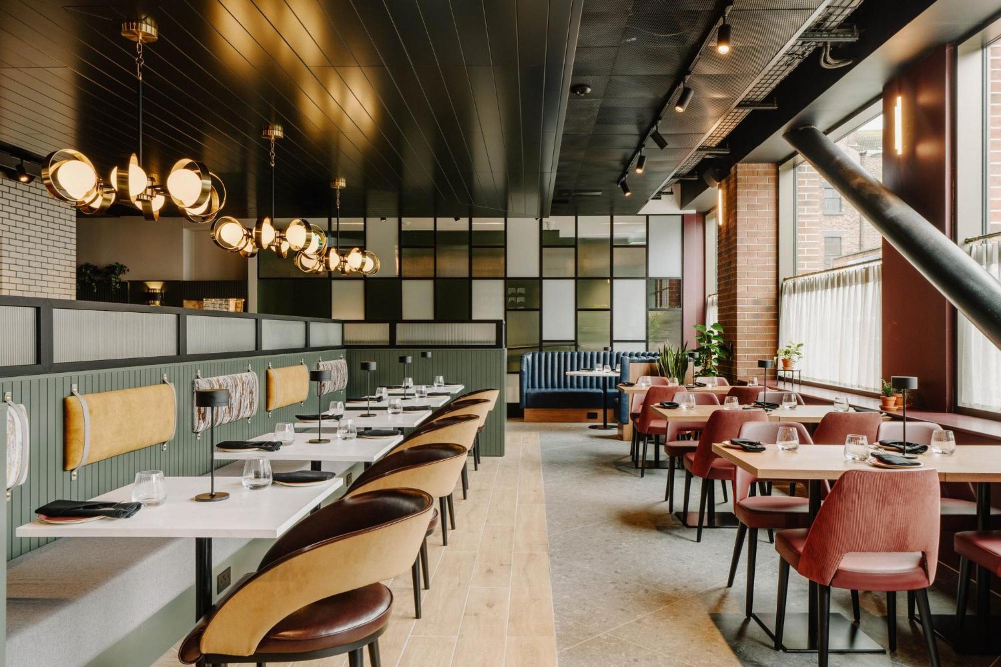 The Halyard Liverpool, Vignette Collection By Ihg Exteriör bild