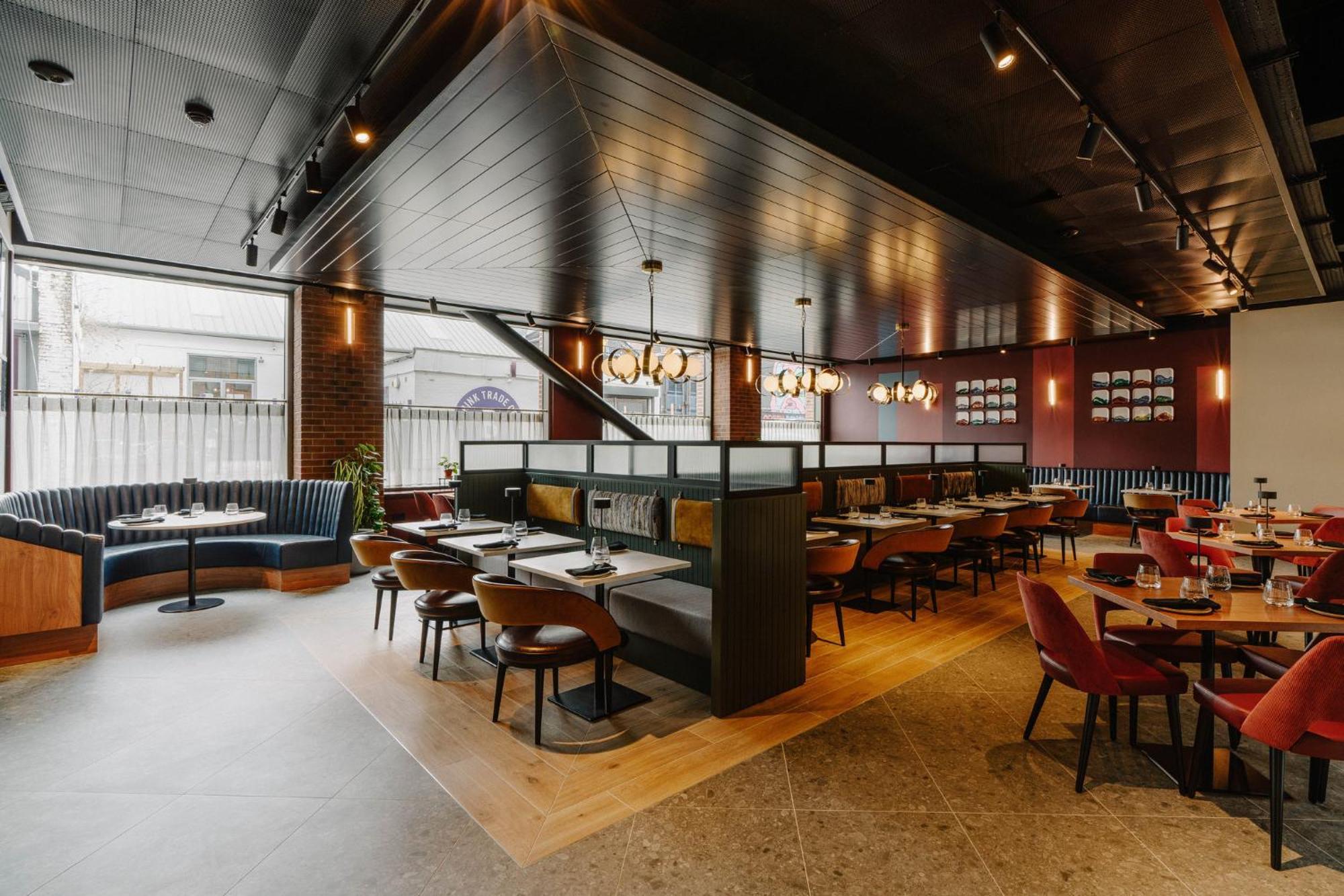 The Halyard Liverpool, Vignette Collection By Ihg Exteriör bild