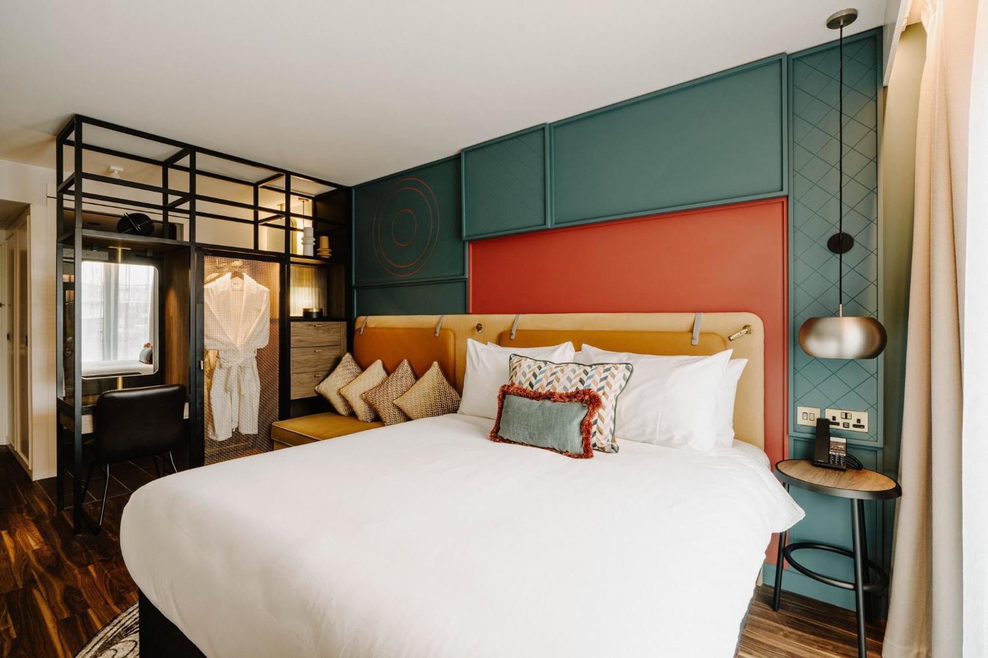 The Halyard Liverpool, Vignette Collection By Ihg Exteriör bild
