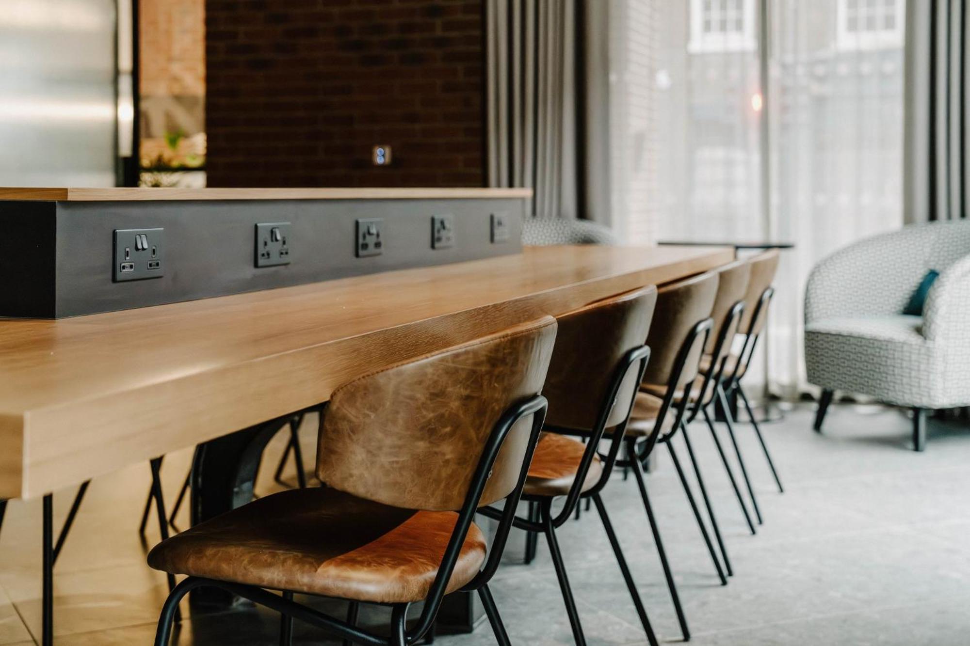 The Halyard Liverpool, Vignette Collection By Ihg Exteriör bild