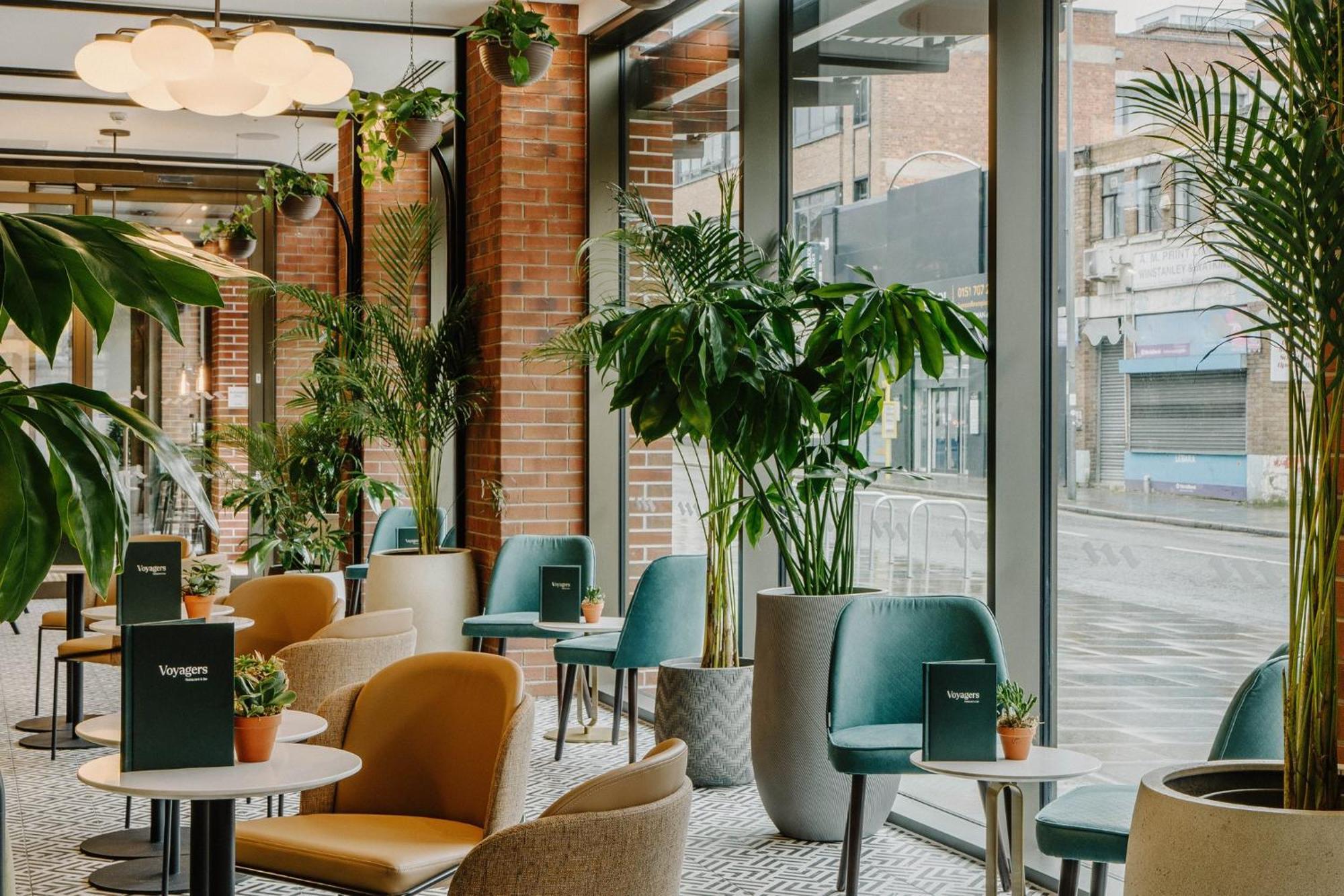 The Halyard Liverpool, Vignette Collection By Ihg Exteriör bild