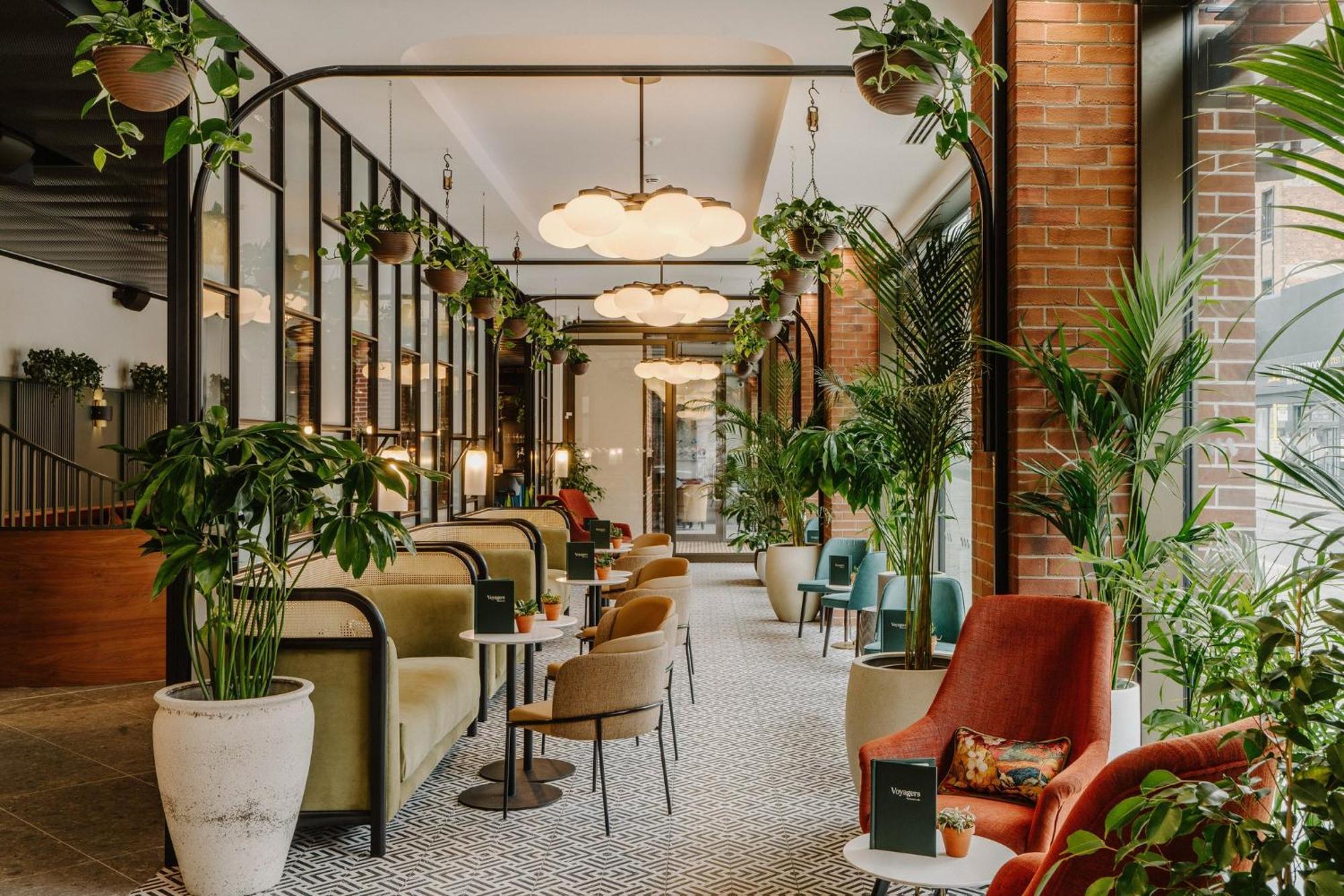 The Halyard Liverpool, Vignette Collection By Ihg Exteriör bild