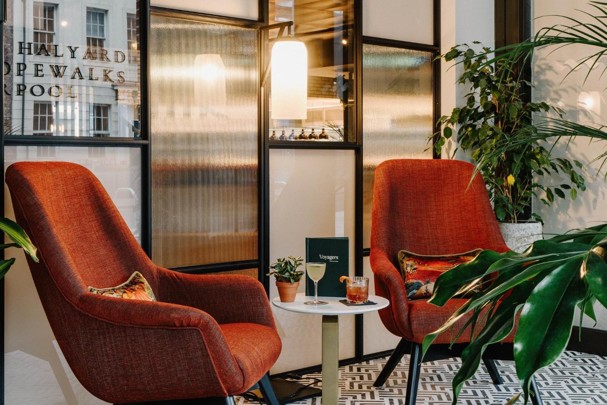 The Halyard Liverpool, Vignette Collection By Ihg Exteriör bild