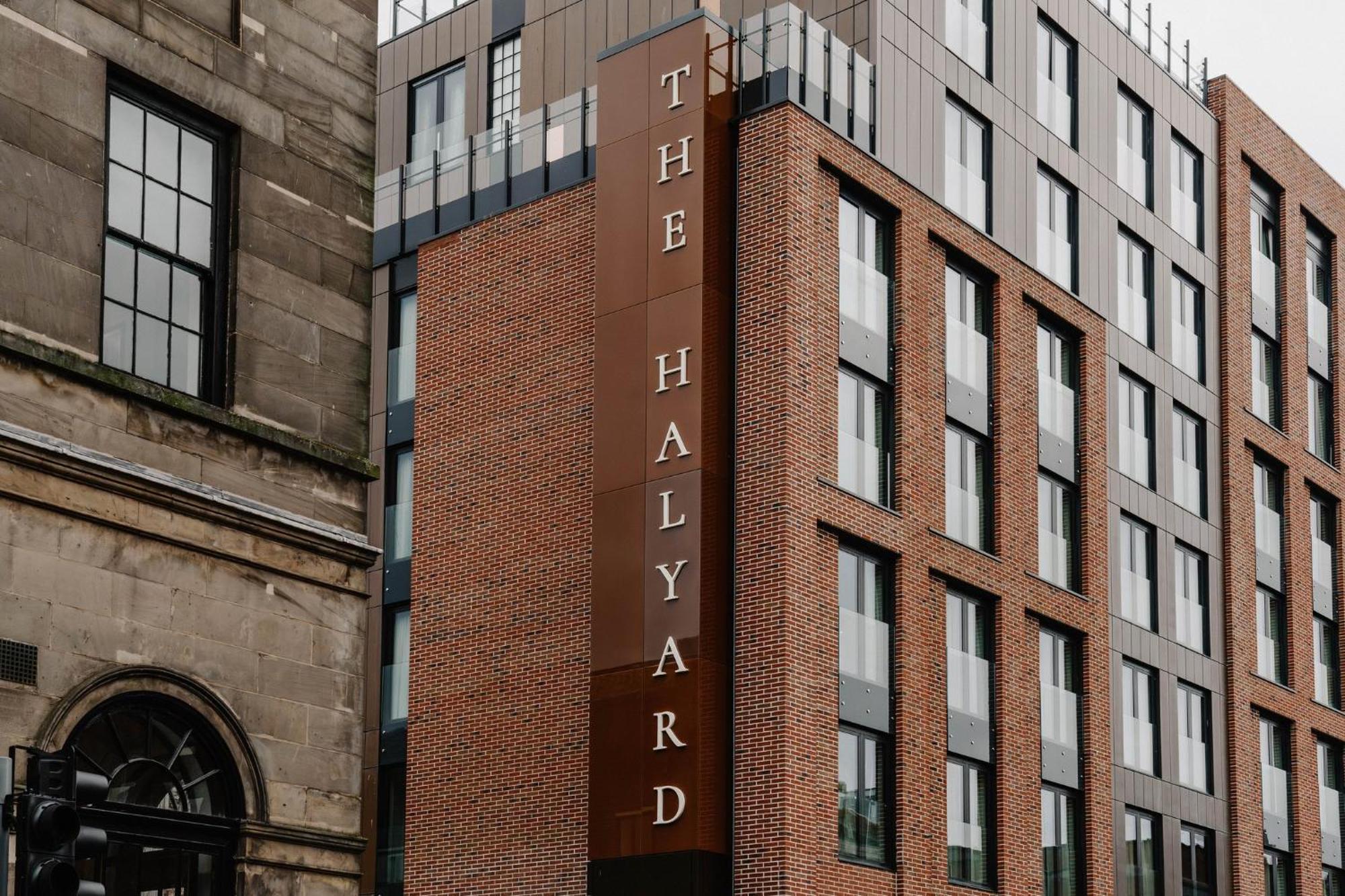The Halyard Liverpool, Vignette Collection By Ihg Exteriör bild
