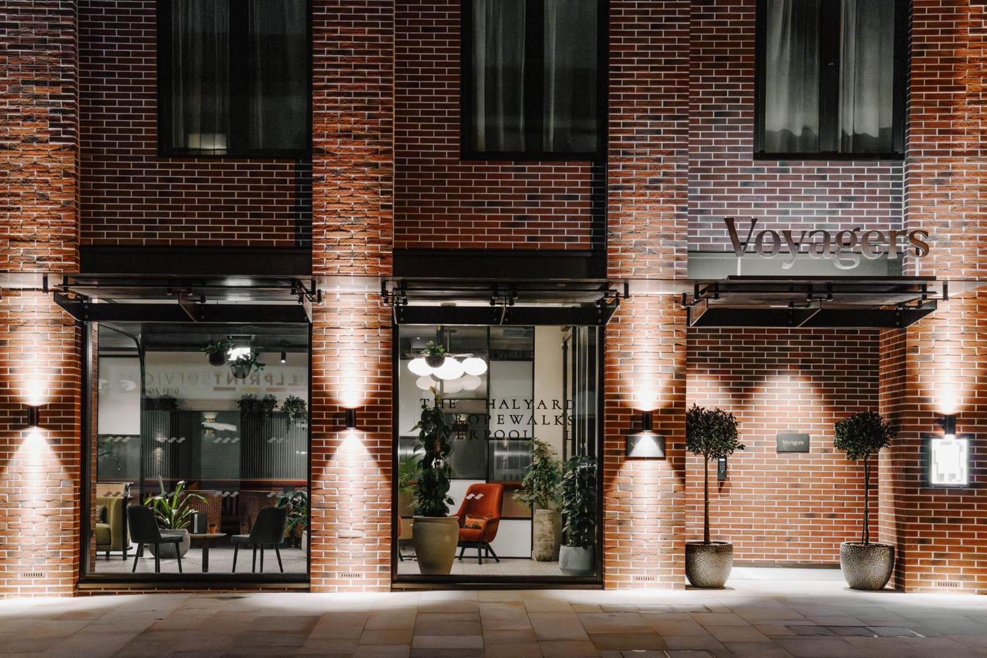 The Halyard Liverpool, Vignette Collection By Ihg Exteriör bild