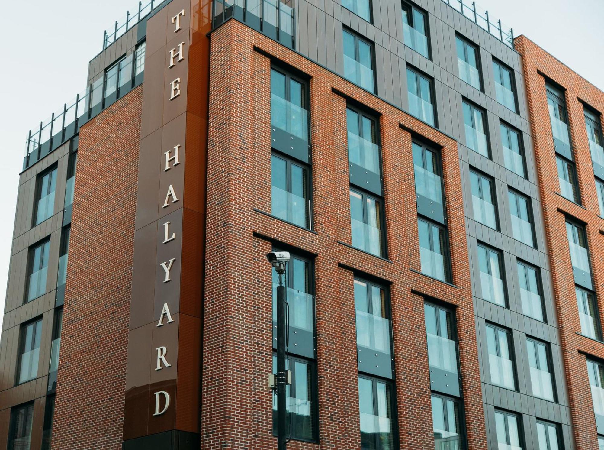 The Halyard Liverpool, Vignette Collection By Ihg Exteriör bild