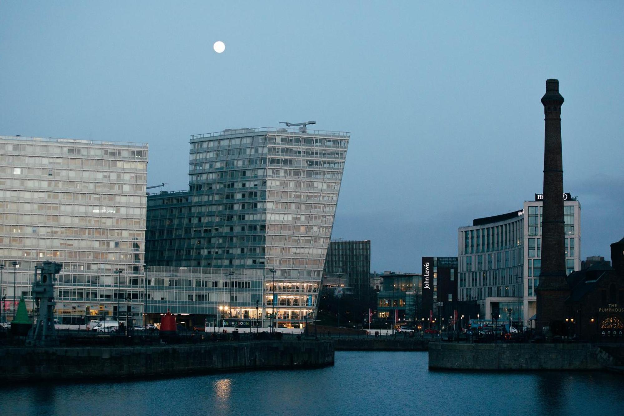 The Halyard Liverpool, Vignette Collection By Ihg Exteriör bild
