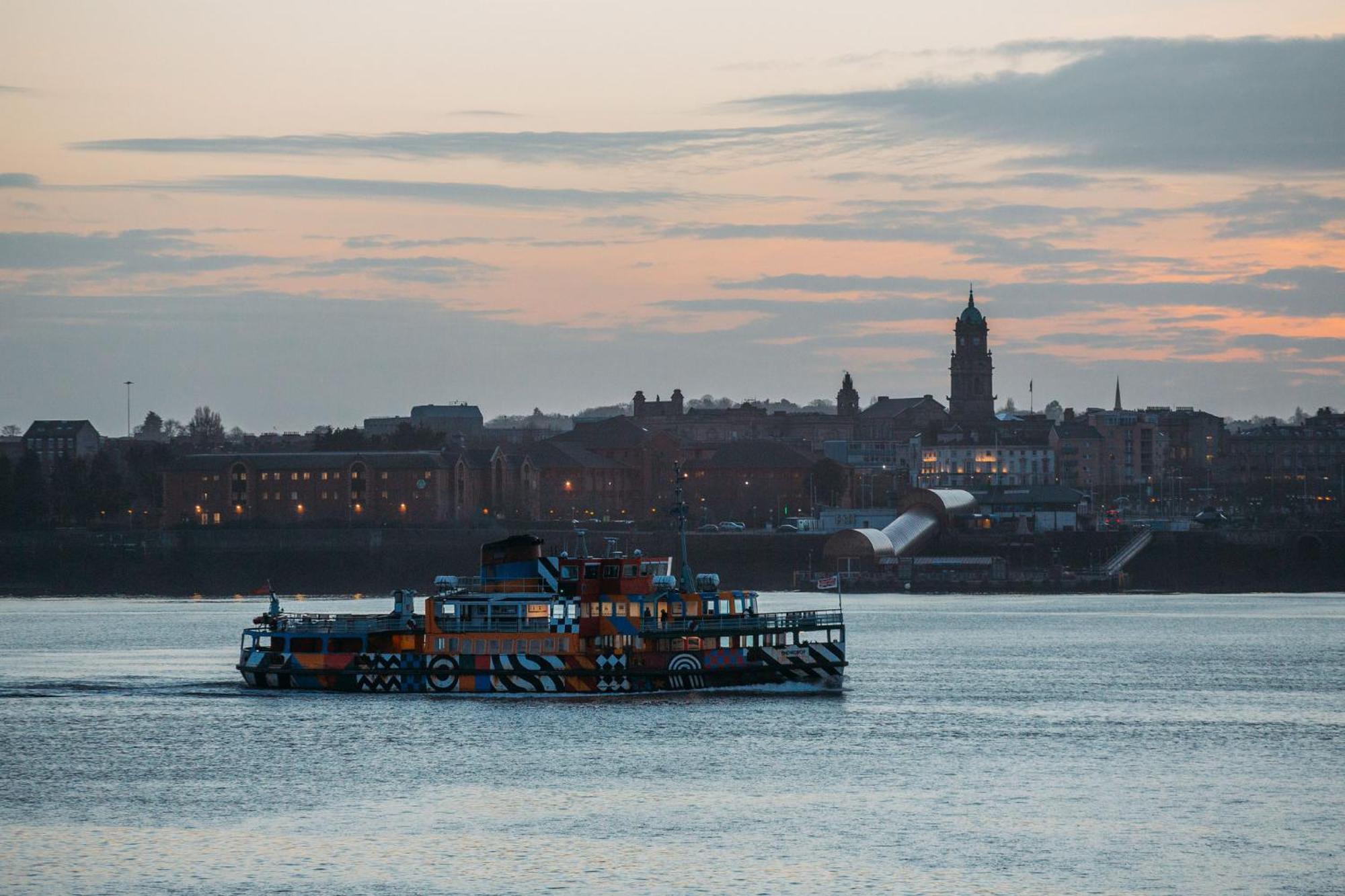The Halyard Liverpool, Vignette Collection By Ihg Exteriör bild