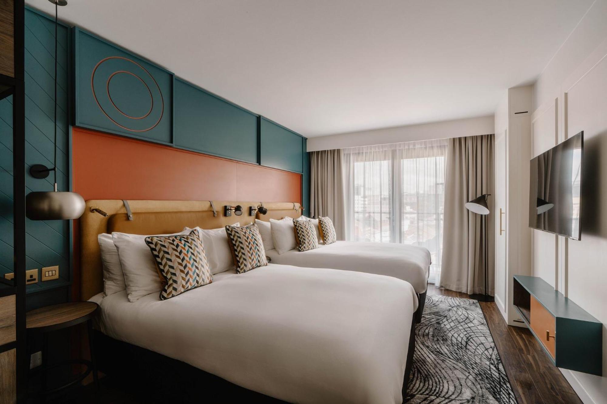 The Halyard Liverpool, Vignette Collection By Ihg Exteriör bild