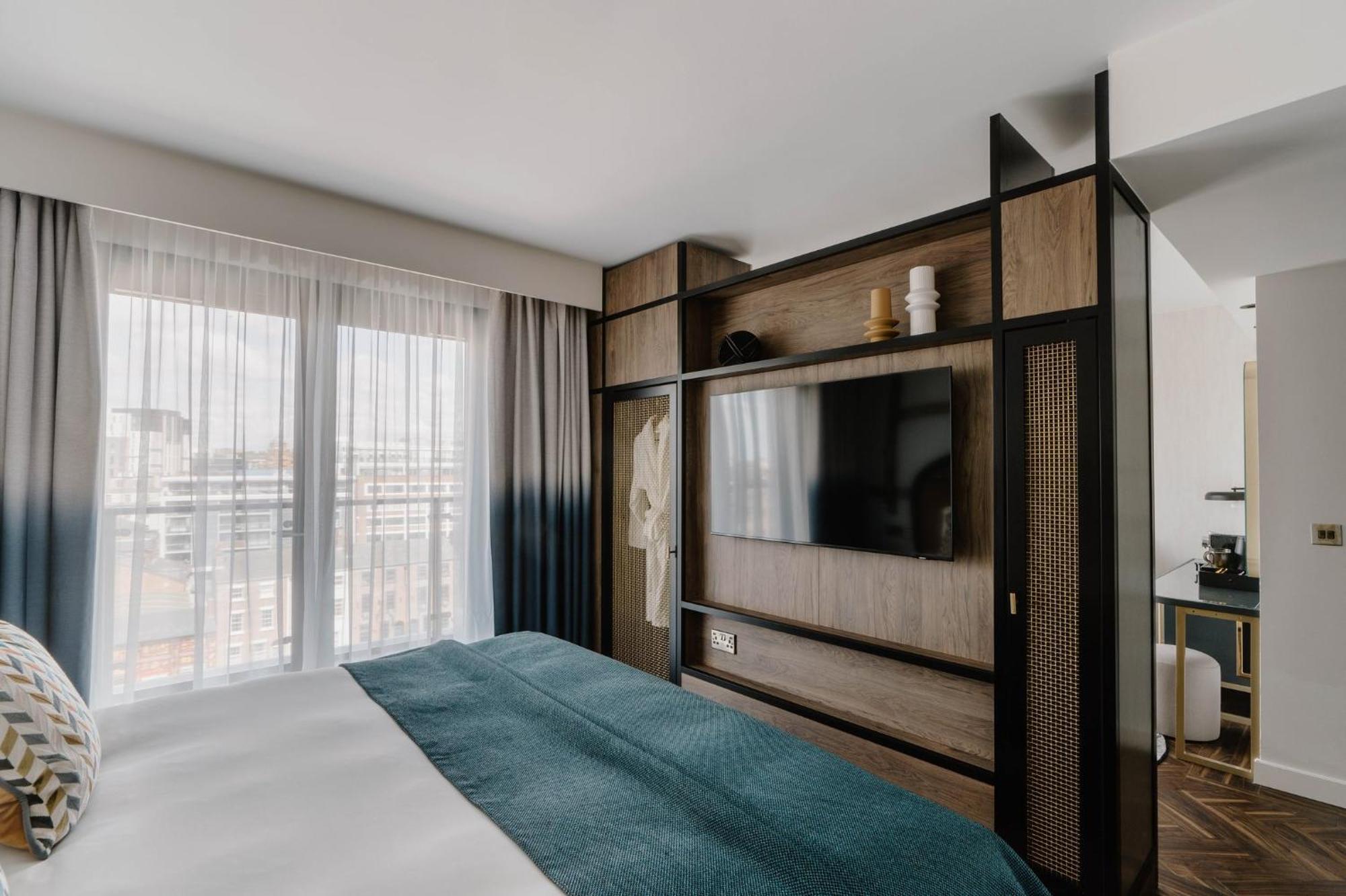 The Halyard Liverpool, Vignette Collection By Ihg Exteriör bild