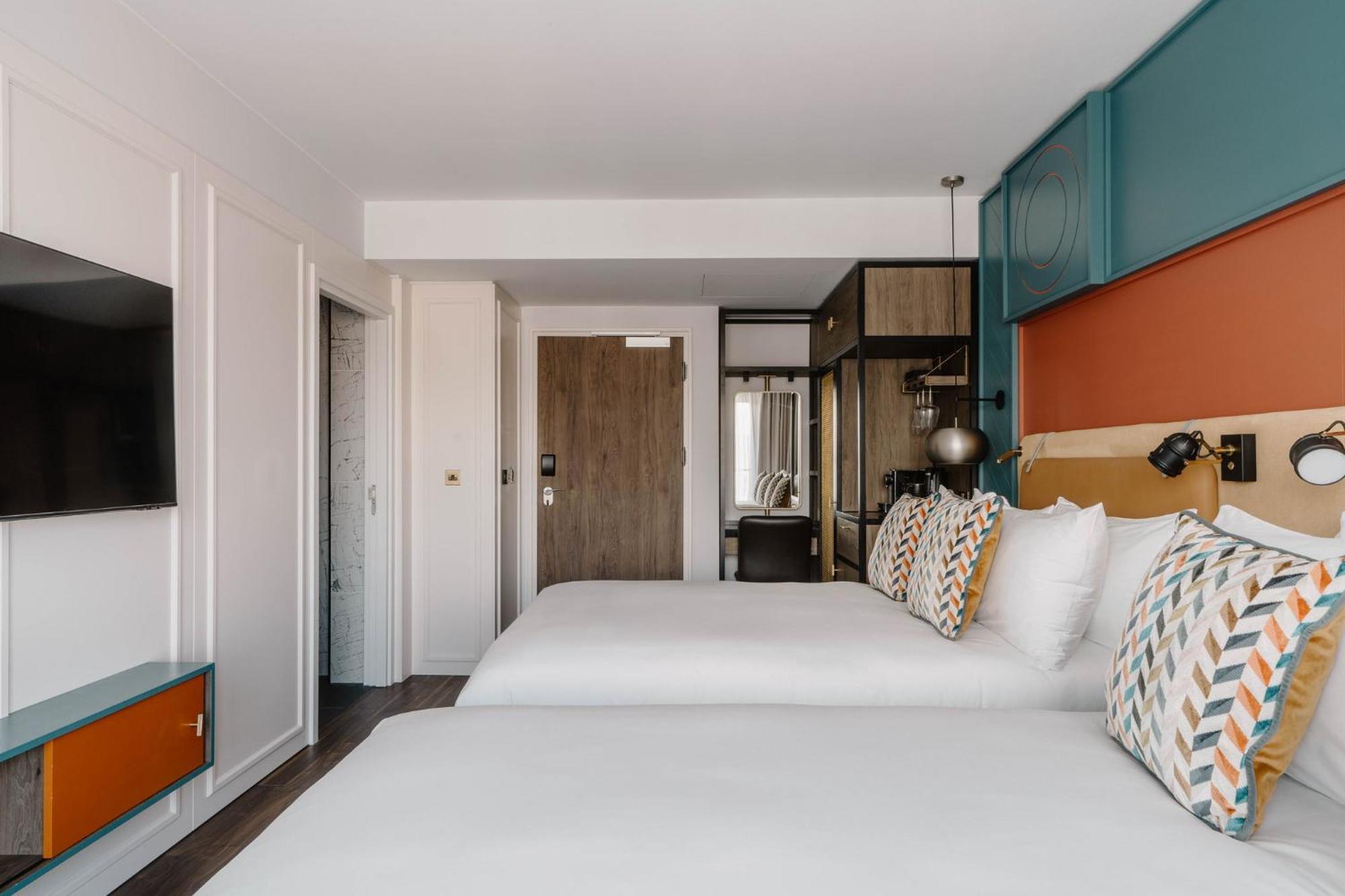 The Halyard Liverpool, Vignette Collection By Ihg Exteriör bild