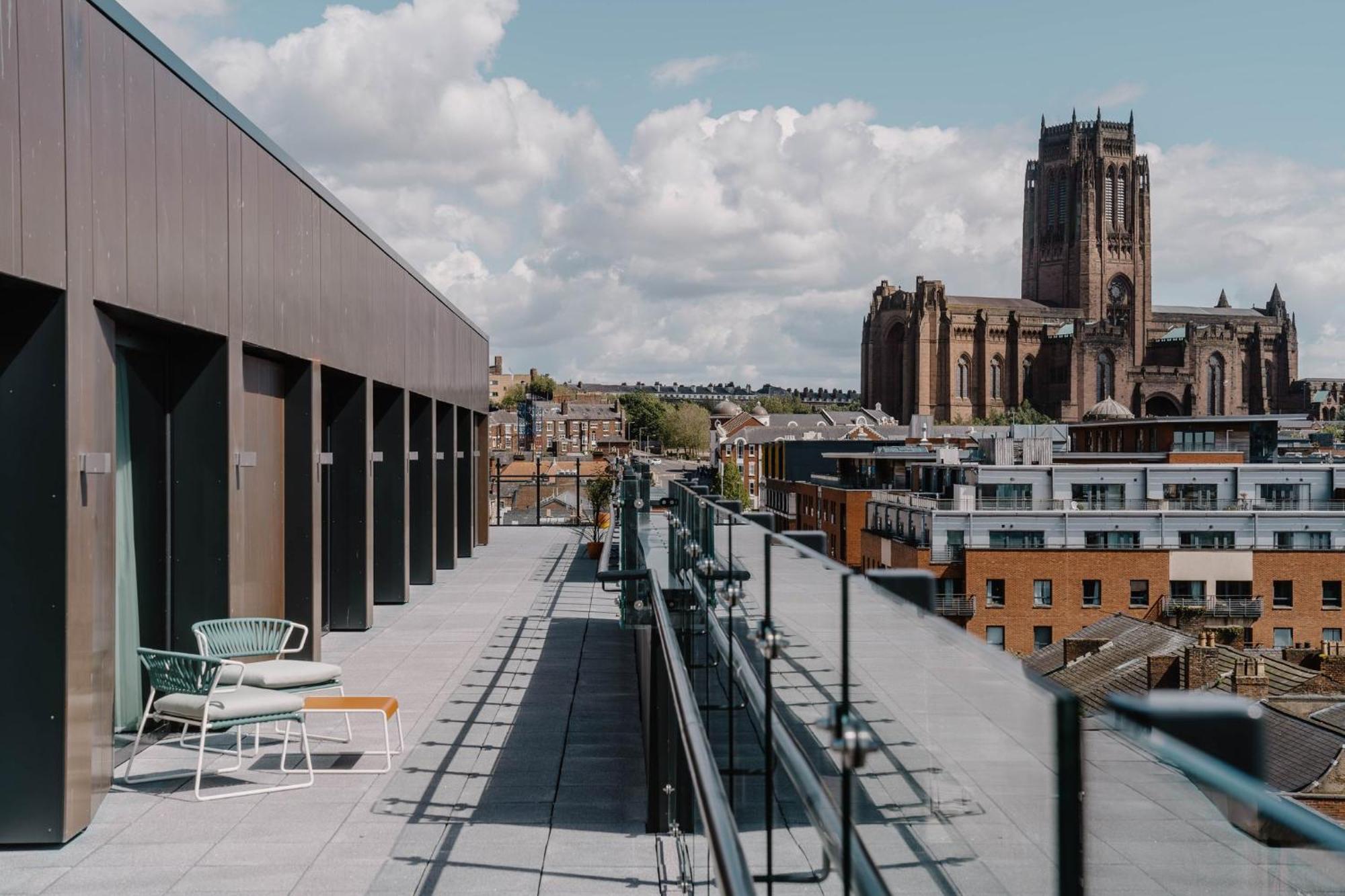 The Halyard Liverpool, Vignette Collection By Ihg Exteriör bild